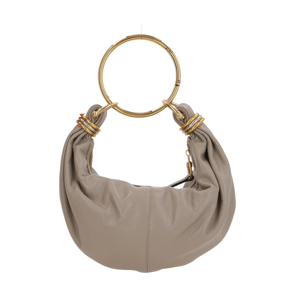 Chloé Grijze Armbandtas voor Vrouwen Gray Dames