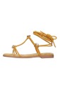 sandales-jaune