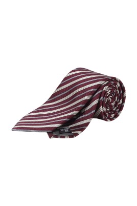burgundy-striped-silk-necktie
