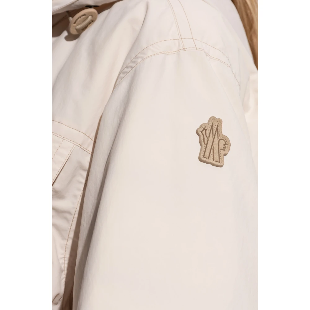 Moncler Grenoble Day-Namic Beige Dames