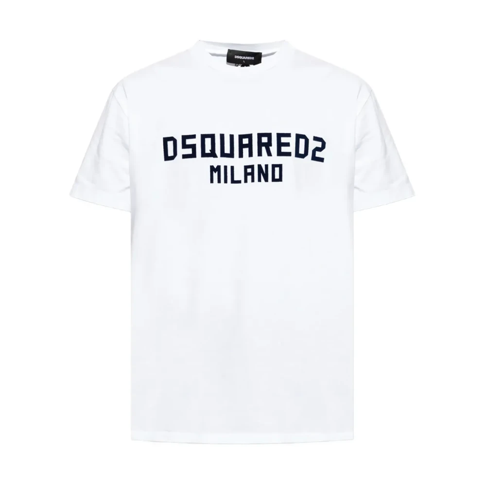 Tops > T-Shirts - - Dsquared2 - Modalova