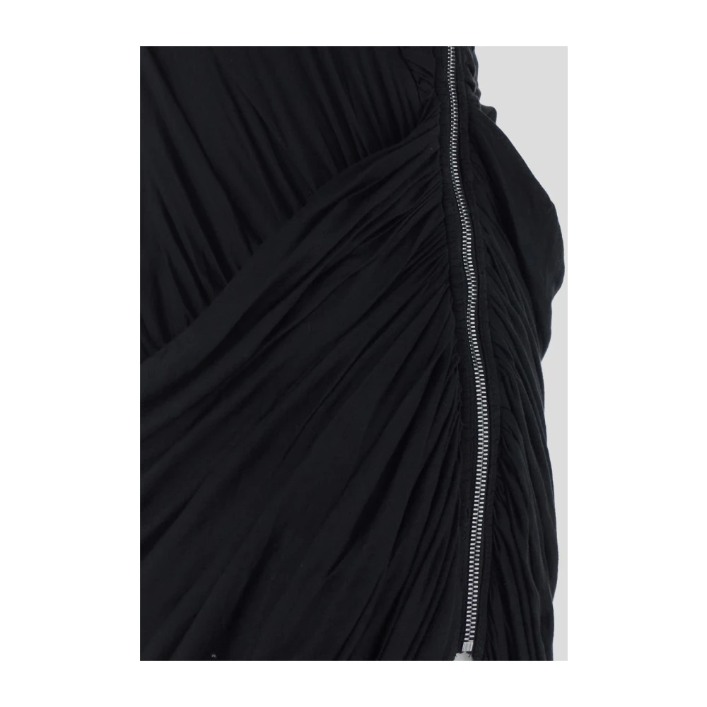 Rick Owens Party Dresses Black Dames