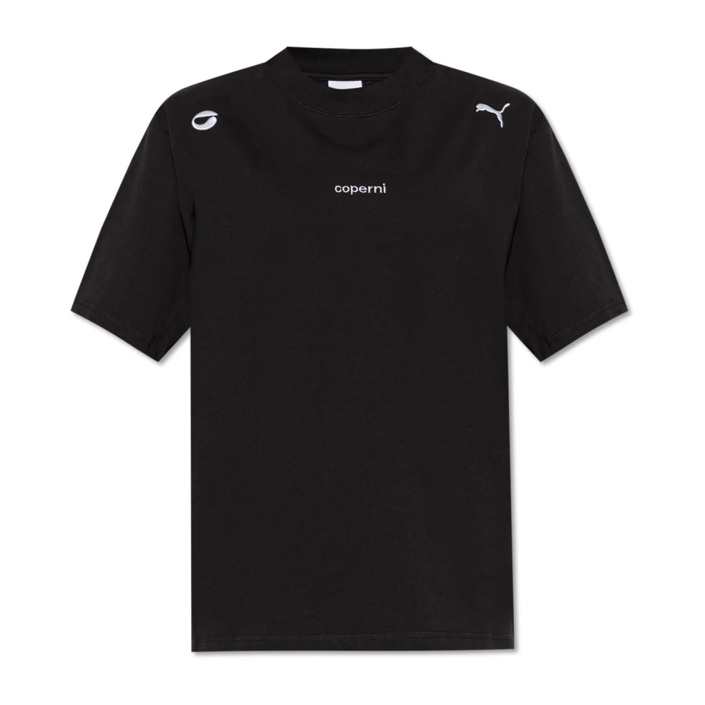 Coperni - Tops > T-Shirts - Black - Coperni - Modalova