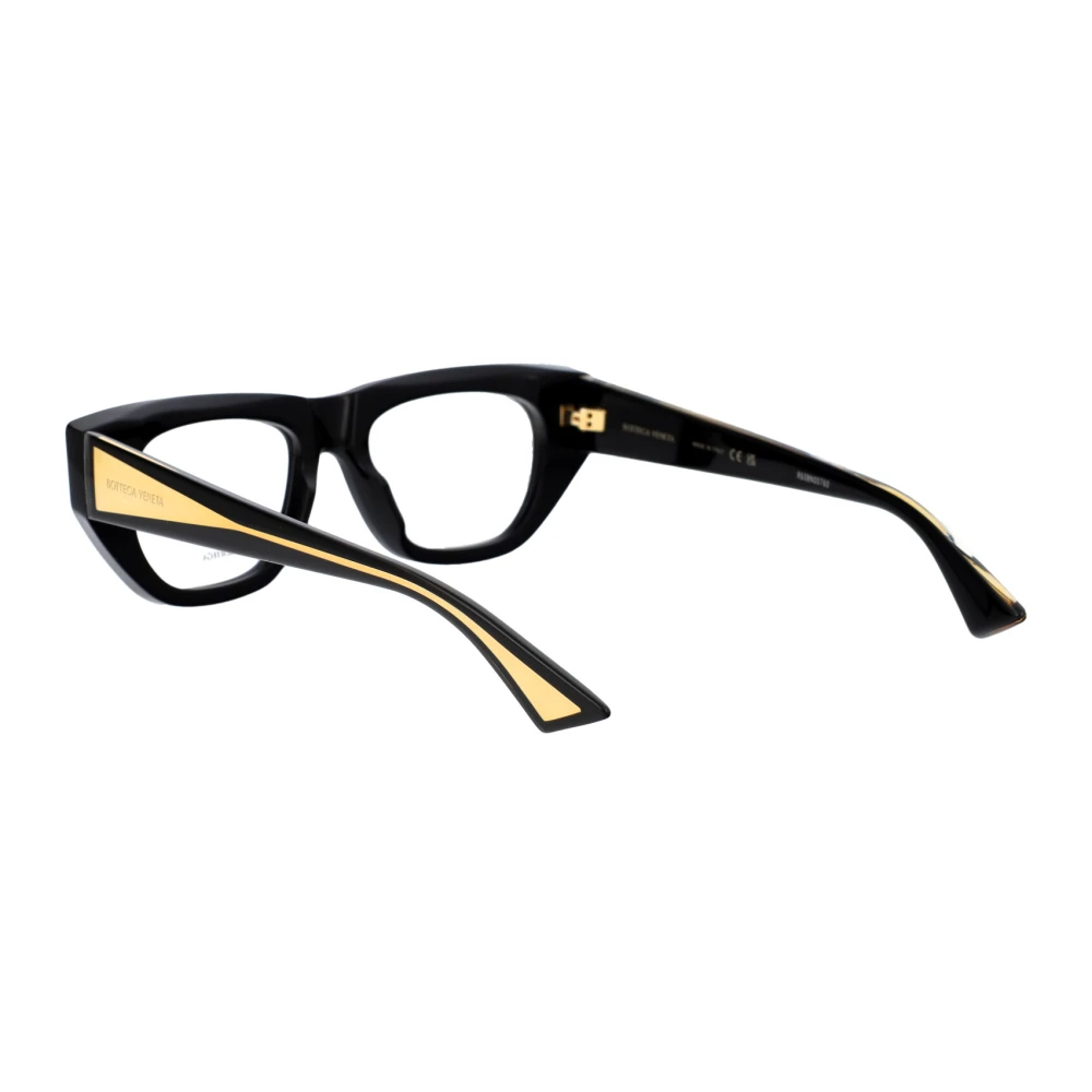 Bottega Veneta Stijlvolle Optische Bril Bv1279O Black Dames