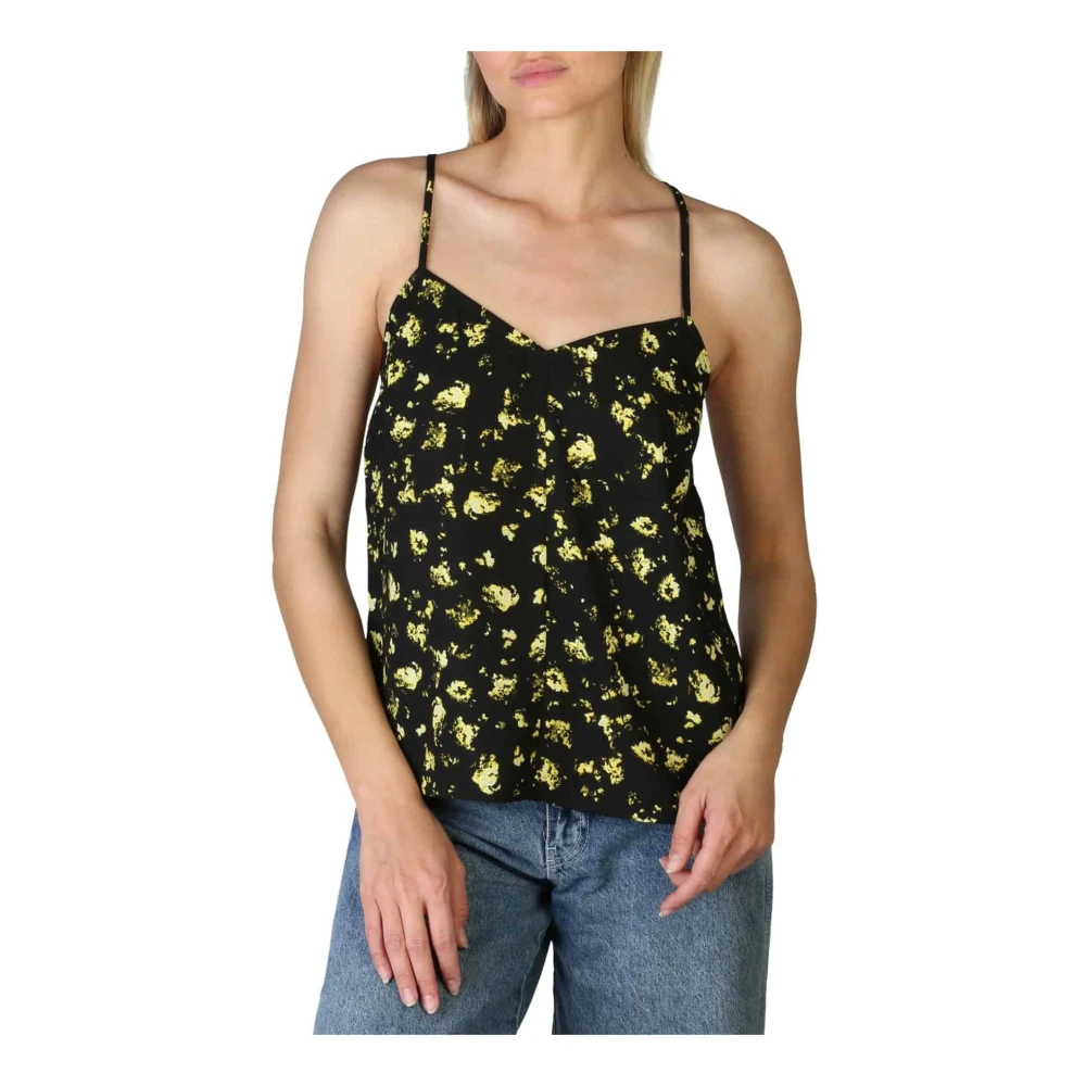 Tops > Sleeveless Tops - - Calvin Klein - Modalova