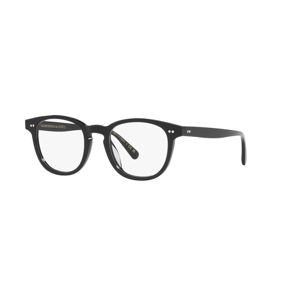 Oliver Peoples Eyewear frames Kisho OV 5480U Black Unisex