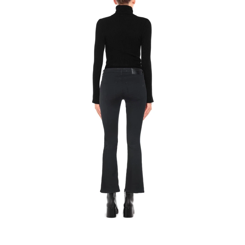 Dondup Jeans Black Dames