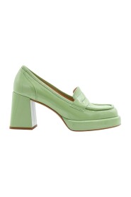 Stilvolle Mocassin Pumps