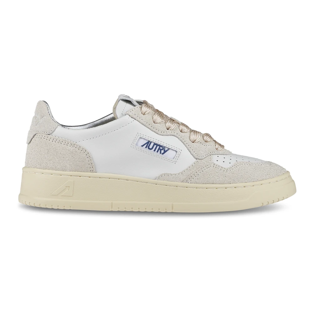 Autry - Shoes > Sneakers - Gray - Autry - Modalova