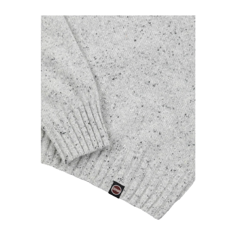 Colmar Multicolor Trui Gray Heren