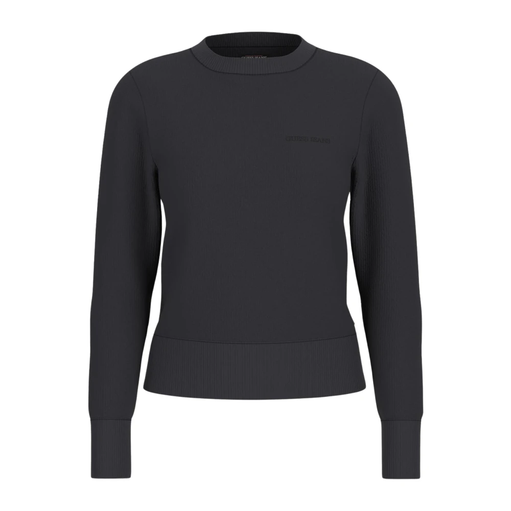 Knitwear > Round-neck Knitwear - - Guess - Modalova