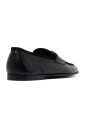 chaussons-ariosto-noirs-avec-satin-matelasse