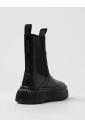 bottines-plates