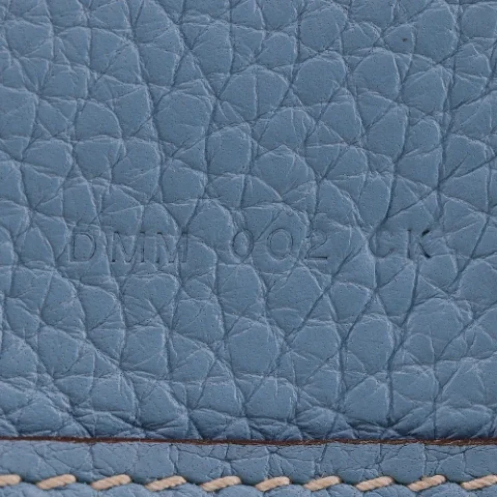 Hermès Vintage Pre-owned Leather totes Multicolor Dames
