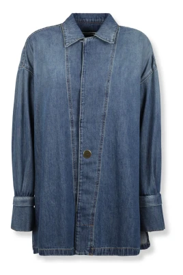 Jodie Denim Shirt