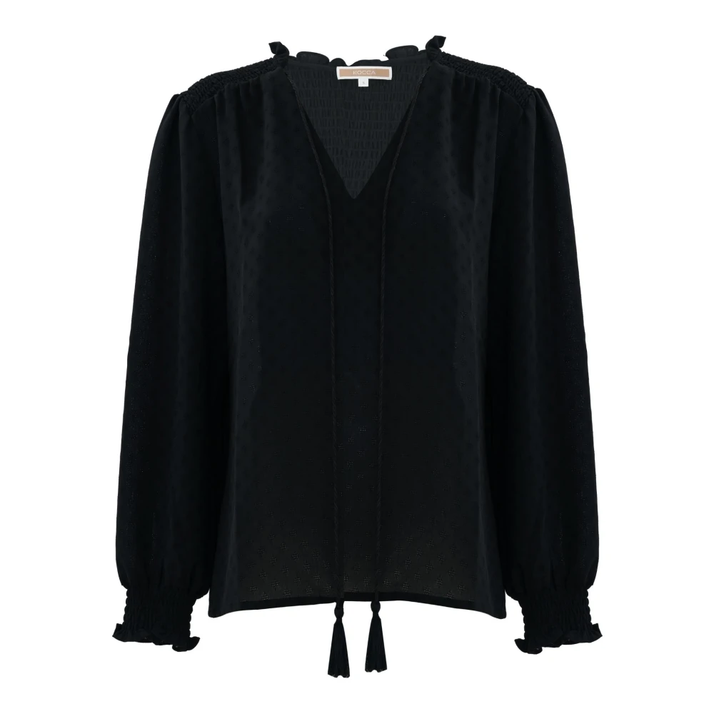 Blouses & Shirts > Blouses - - Kocca - Modalova