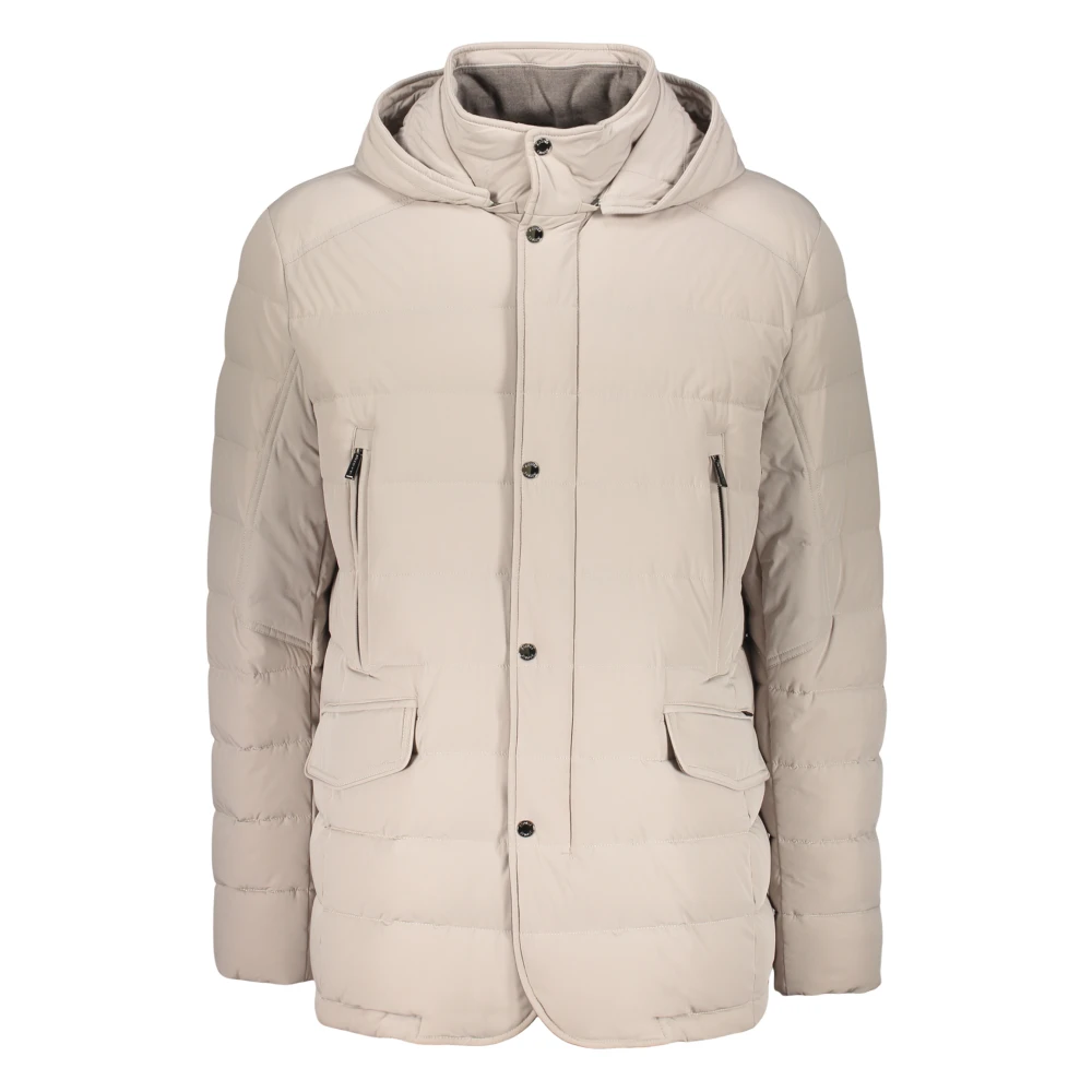 Jackets > Down Jackets - - Moorer - Modalova