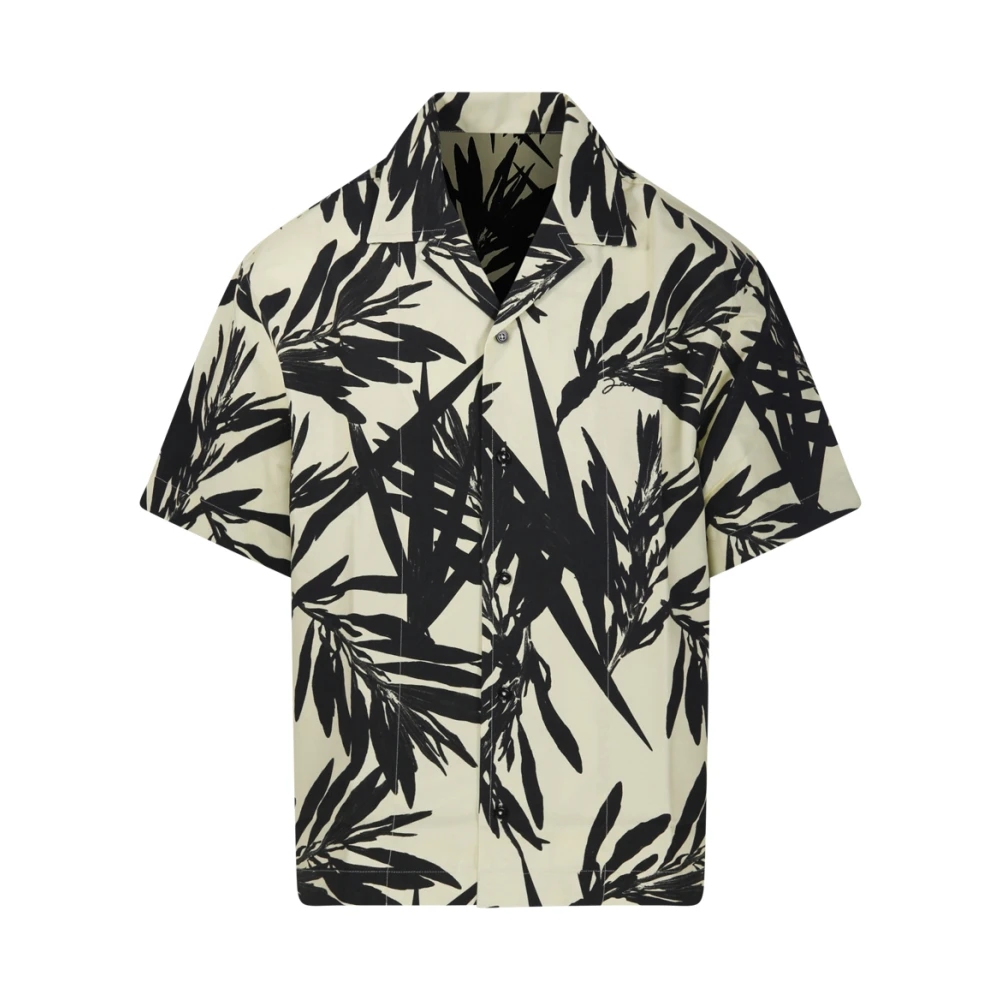 Jacquemus MultiColour Shirt LA Chemise Jean Multicolor Heren