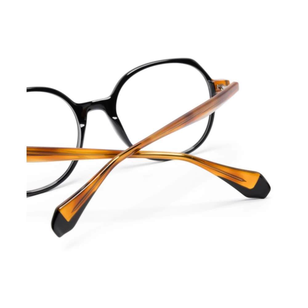 Gigi Studios Zwarte Optische Frame Stijlvol en veelzijdig Black Dames