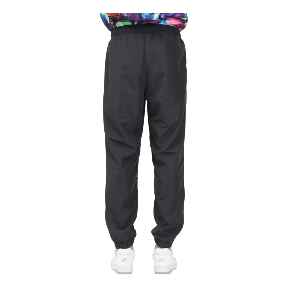 Australian Zwarte sportieve broek regular fit lente zomer Black Heren