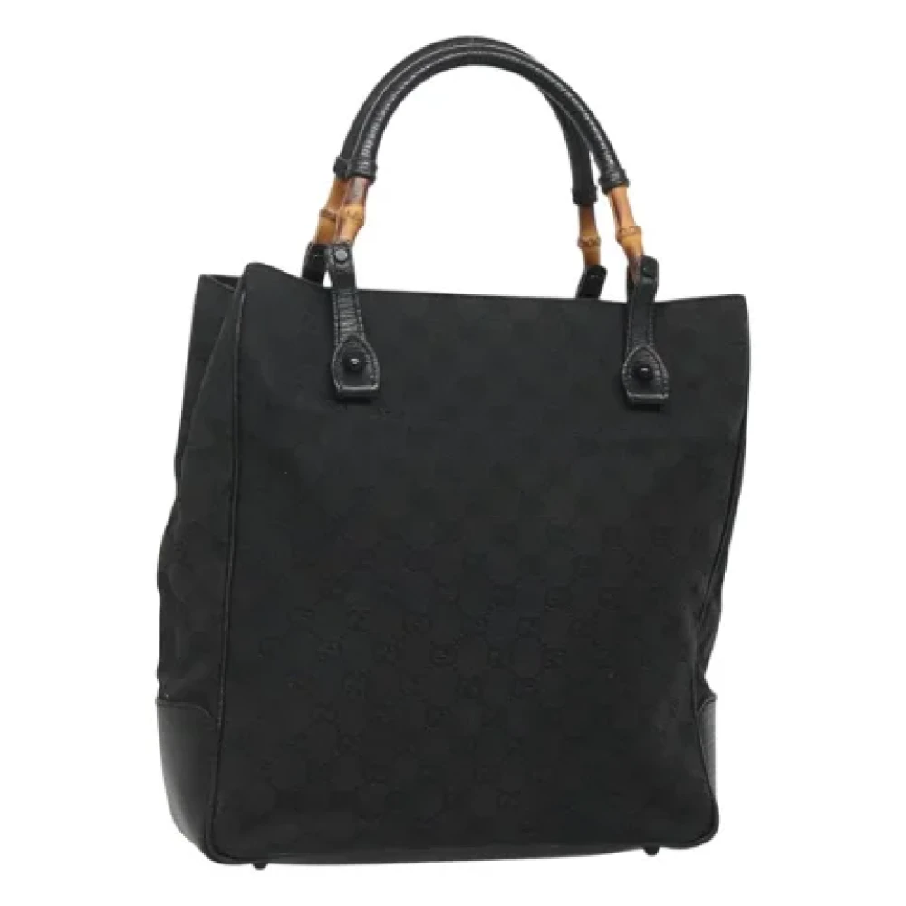 Pre-owned > Pre-owned Bags > Pre-owned Tote Bags - - Gucci Vintage - Modalova