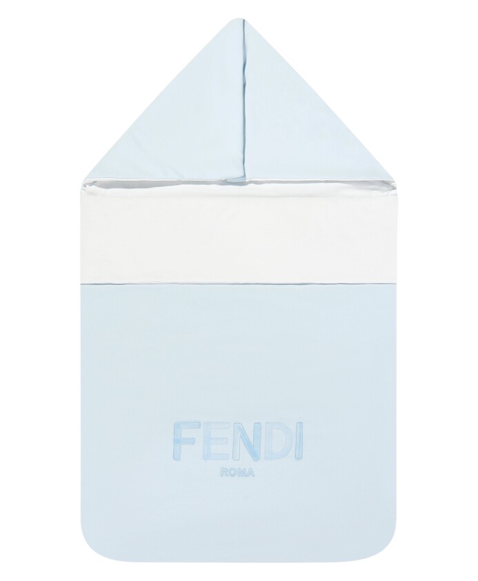 luxurious-logo-nest-in-blue