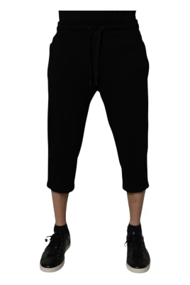 Cropped Sweatpants