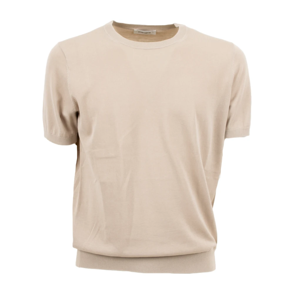 Kangra - Tops > T-Shirts - Beige - Kangra - Modalova
