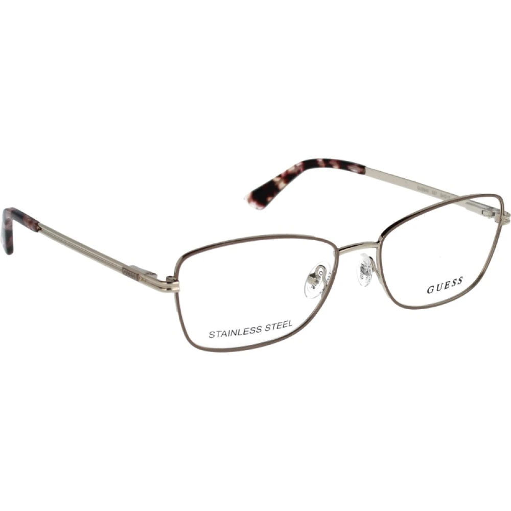 Guess Brilmont Gu2940 057 Correctiebrillen Yellow Dames