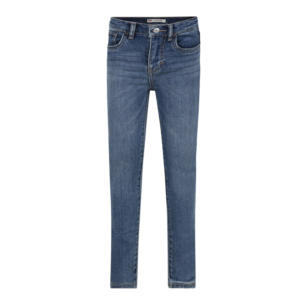 Levi's Unisex Kids Blue 23Wmlk3e4691 F53 Jeans