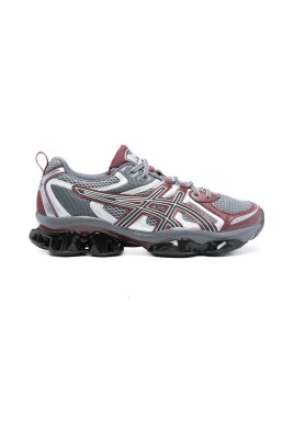gra-mesh-sneakers-med-bordeaux-accents