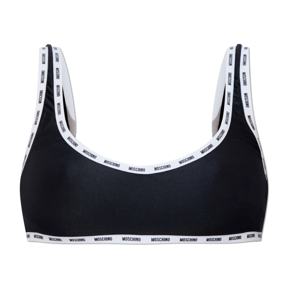 Moschino Donna Nero Costumi Da Bagno, L, New,