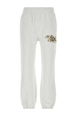 melange-grey-cotton-joggers