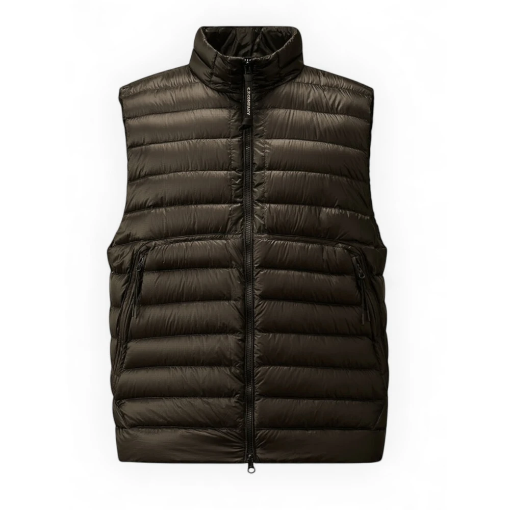 Jackets > Vests - - C.p. Company - Modalova