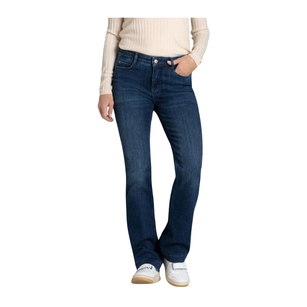Jeans > Boot-cut Jeans - - MAC - Modalova
