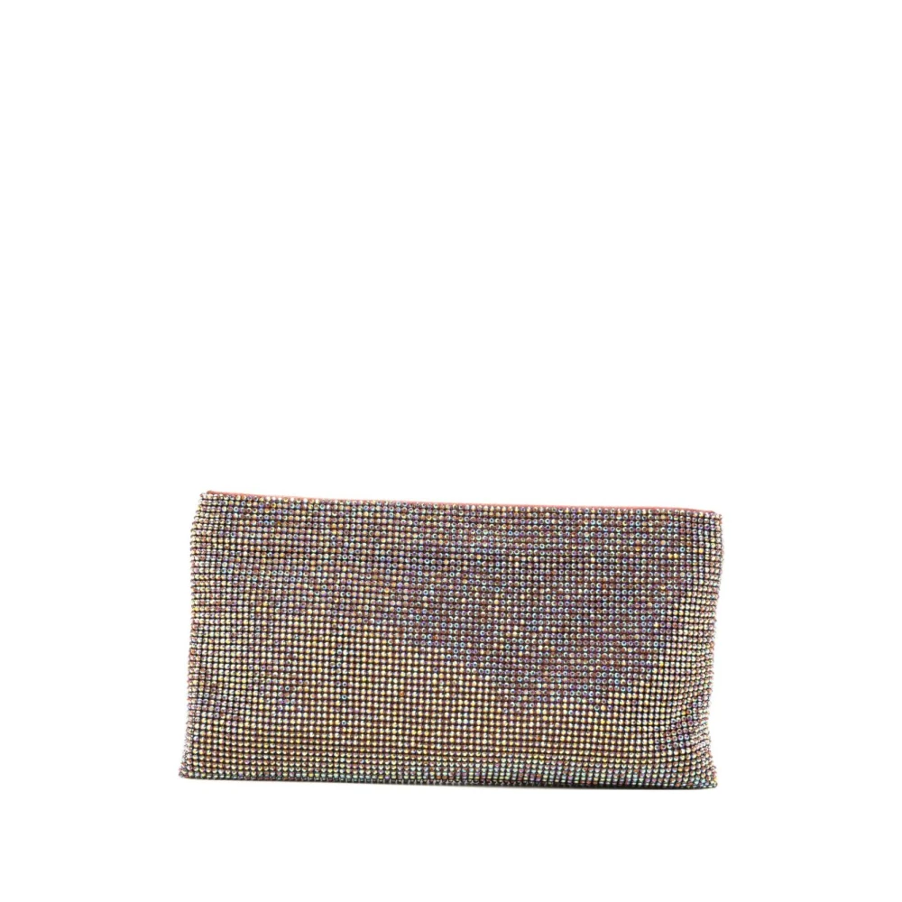 Benedetta Bruzziches Women's Multicolor Clutches, One Size, Your Best Friend La Petite Clutch