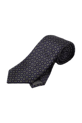 multicolor-geometric-silk-tie