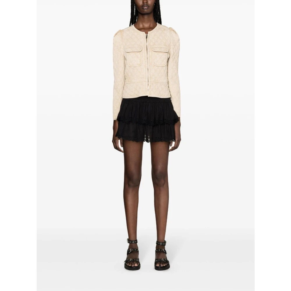 Isabel Marant Étoile Short Skirts Black Dames