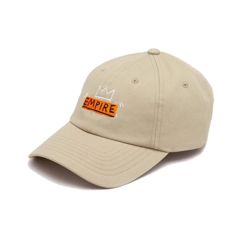 Études Booster Empire Beige Baseball Cap Beige Unisex