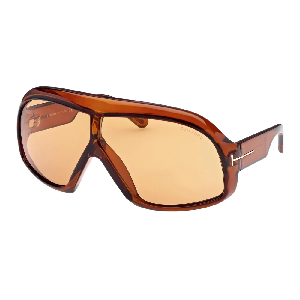 Tom Ford Solglasögon Cassius-02 ft 0965 Brun Unisex