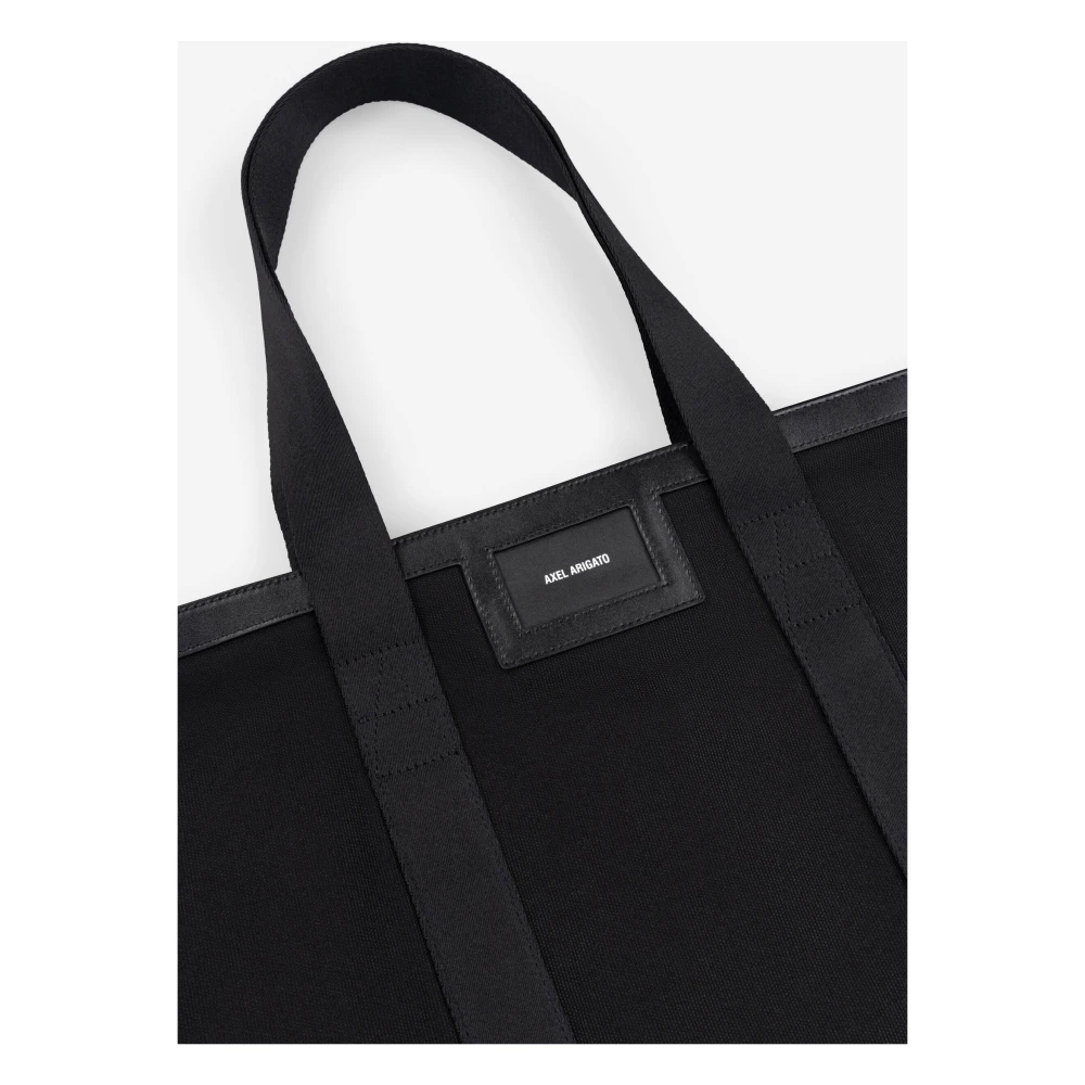 Axel Arigato City Tote Black Dames