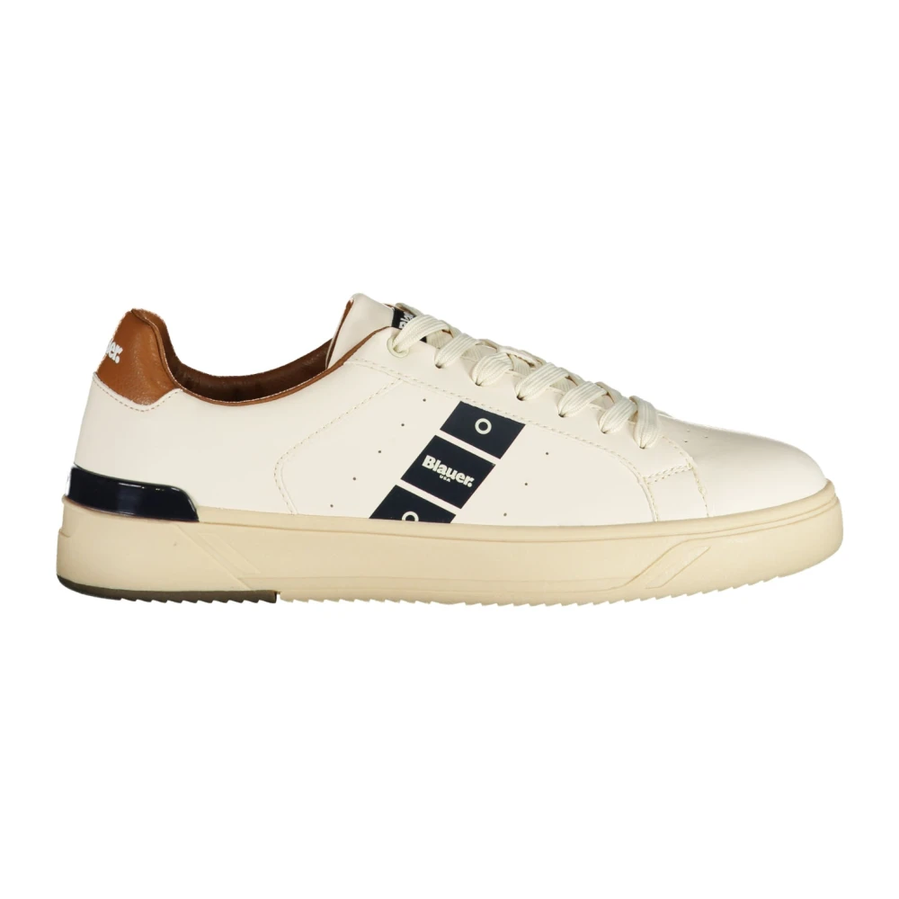 Blauer - Shoes > Sneakers - White - Blauer - Modalova