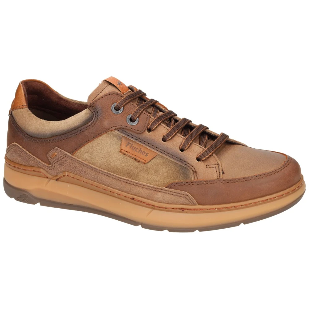 Fluchos Jeff F2279 Heren Schoenen Bruin