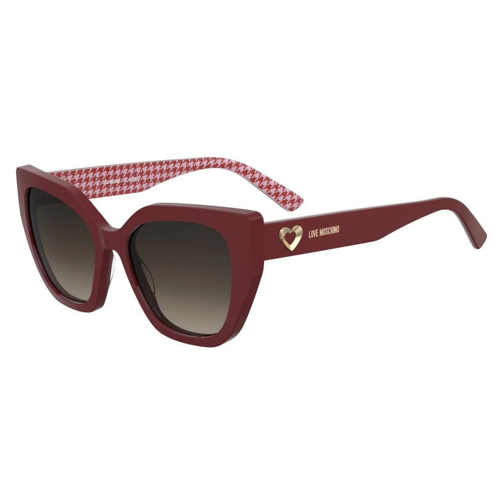 Moschino Women's Brown Sunglasses, 54 Mm, Mol098/S Sunglasses