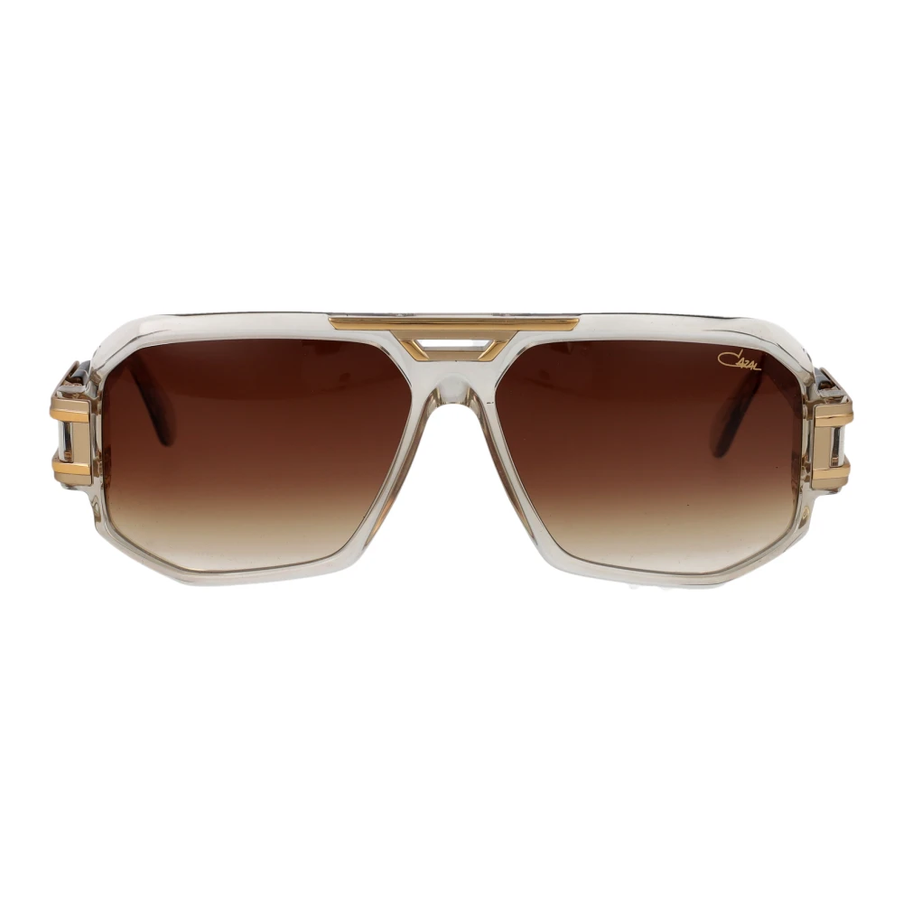 Cazal Unisex Brown Sunglasses, 60 Mm, Mod.675 Sunglasses