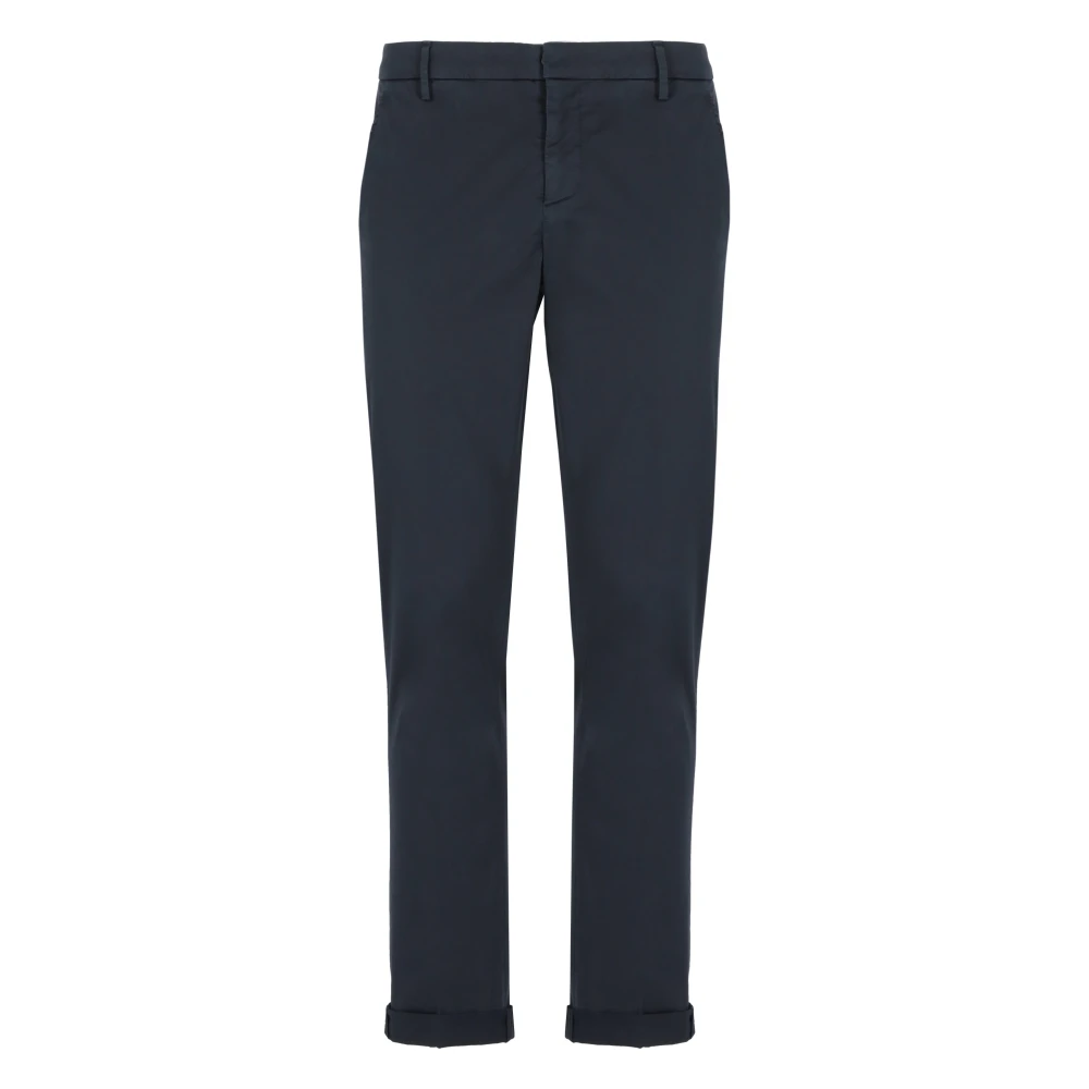 Dondup - Trousers > Chinos - Blue - Dondup - Modalova