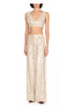 top-sans-manches-a-sequins-ivoire-et-col-en-v