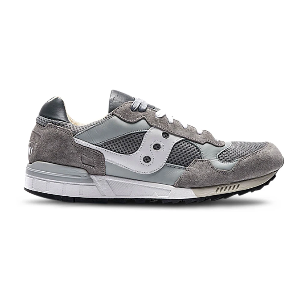 Saucony Shadow-5000 Unisex Sneakers Gray, Herr