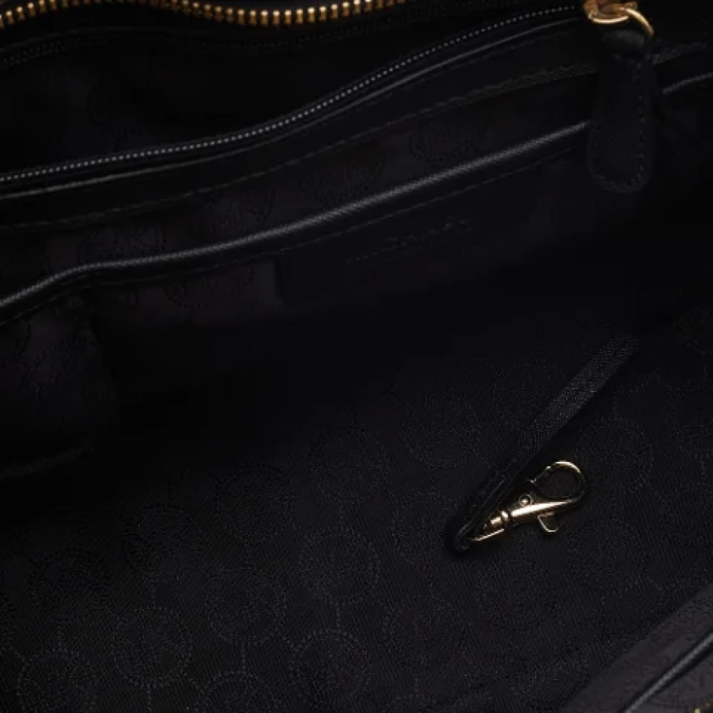 Michael Kors Pre-owned Leather handbags Black Dames