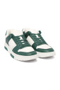 white-green-leather-retro-sneakers